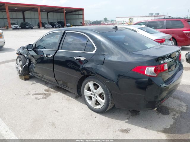 2009 ACURA TSX JH4CU26619C026349 Photo 2
