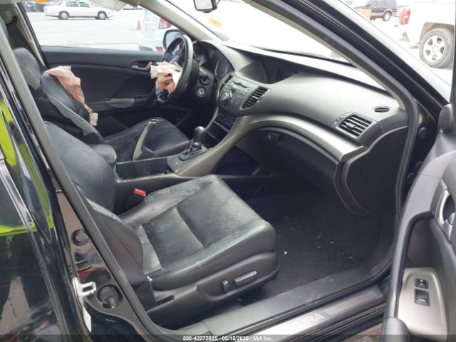 2009 ACURA TSX JH4CU26619C026349 Photo 4