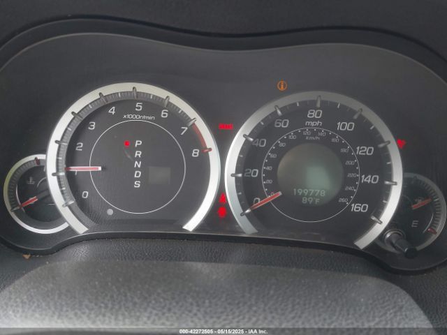 2009 ACURA TSX JH4CU26619C026349 Photo 6