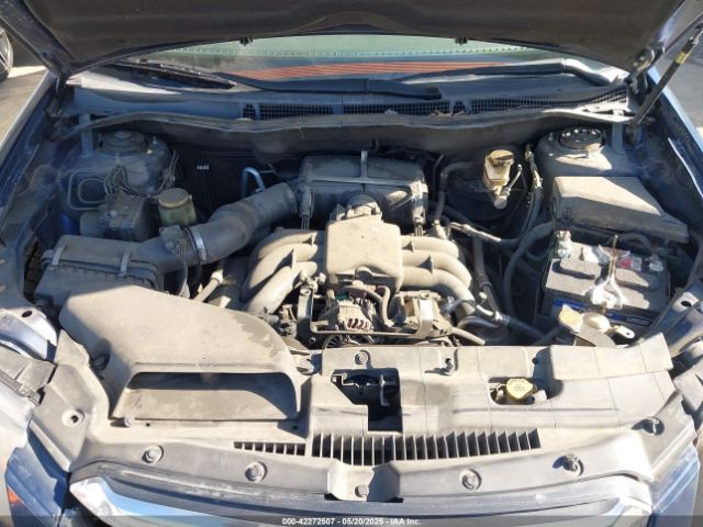 2011 SUBARU TRIBECA 4S4WX9HD9B4402320 Photo 9