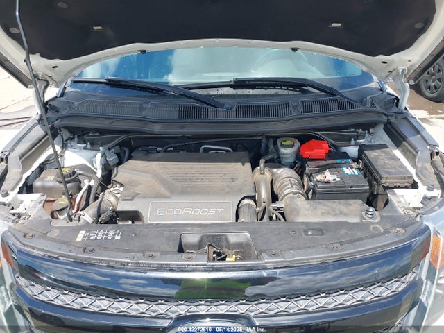 1FM5K8GT0FGA87473 Ford 2015