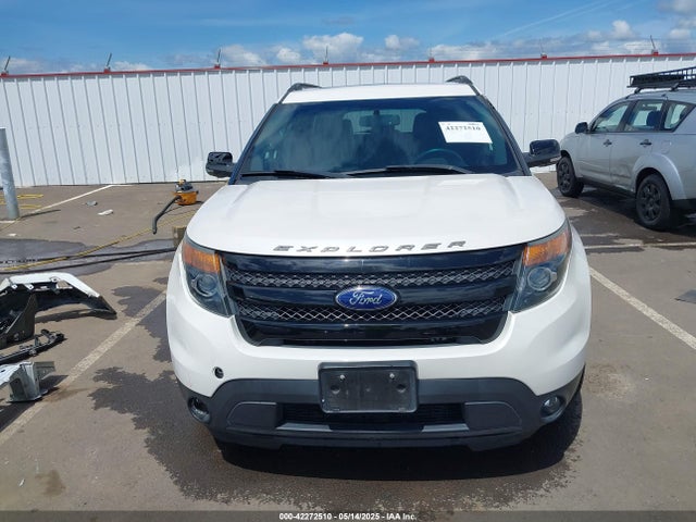 1FM5K8GT0FGA87473 Ford 2015