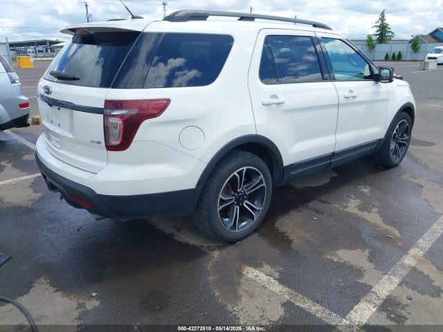 1FM5K8GT0FGA87473 Ford 2015