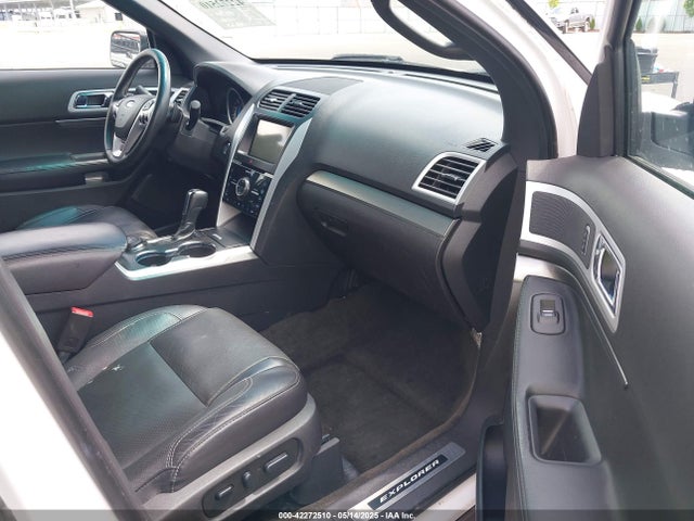 1FM5K8GT0FGA87473 Ford 2015