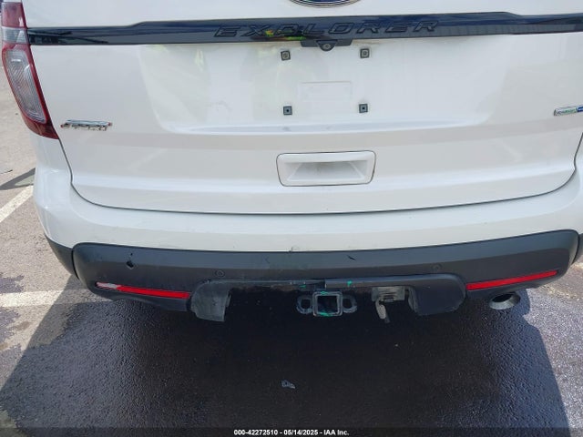 1FM5K8GT0FGA87473 Ford 2015