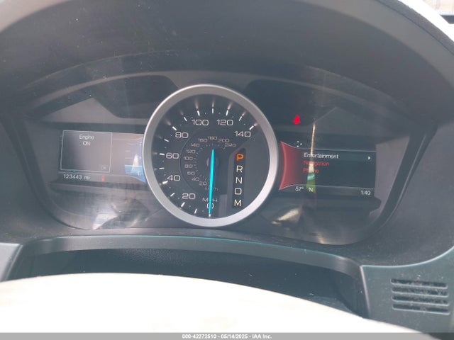 1FM5K8GT0FGA87473 Ford 2015
