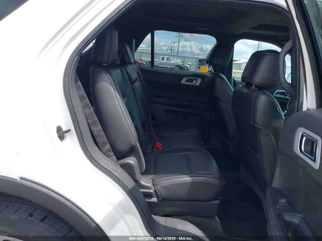 1FM5K8GT0FGA87473 Ford 2015