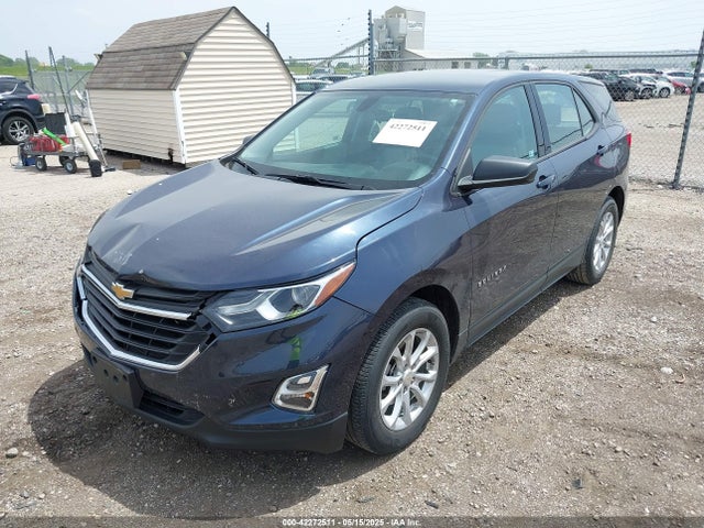 3GNAXHEV8JL115279 Chevrolet EQUINOX LS