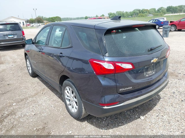 3GNAXHEV8JL115279 Chevrolet EQUINOX LS