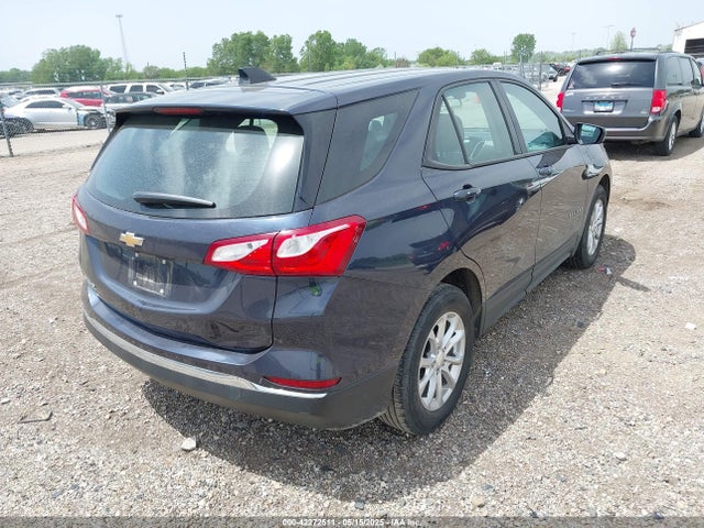 3GNAXHEV8JL115279 Chevrolet EQUINOX LS