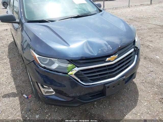 3GNAXHEV8JL115279 Chevrolet EQUINOX LS