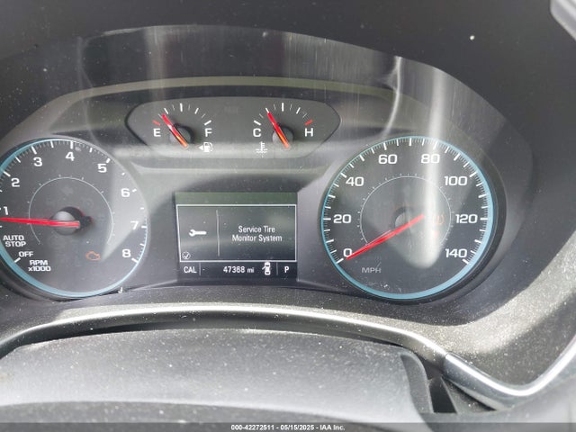 3GNAXHEV8JL115279 Chevrolet EQUINOX LS
