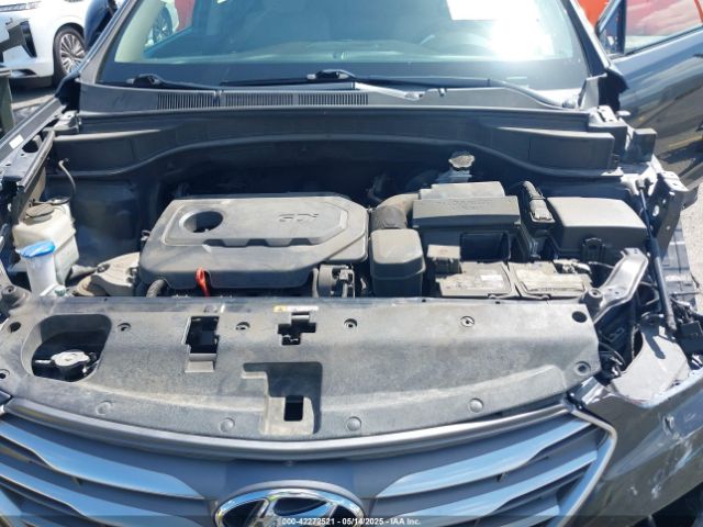 2018 HYUNDAI SANTA FE SPORT 5XYZT3LB7JG545010 Photo 9