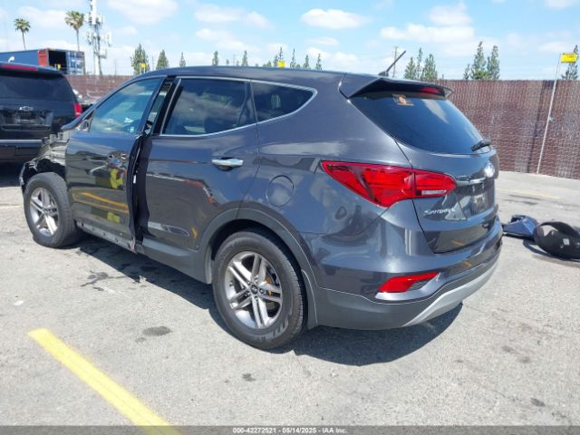 2018 HYUNDAI SANTA FE SPORT 5XYZT3LB7JG545010 Photo 2
