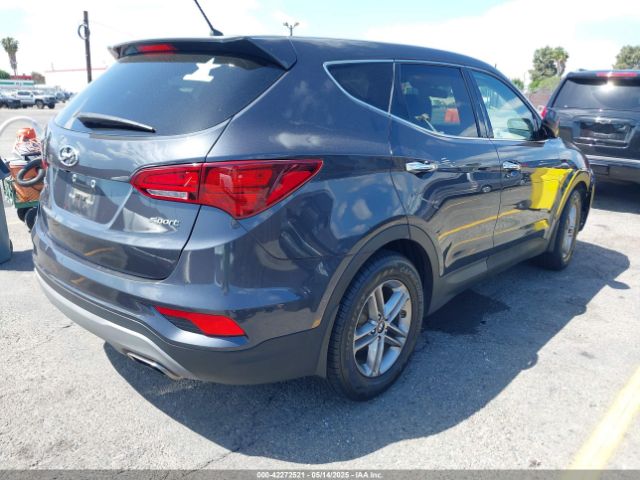 2018 HYUNDAI SANTA FE SPORT 5XYZT3LB7JG545010 Photo 3