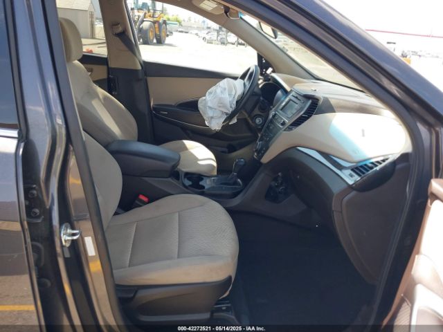 2018 HYUNDAI SANTA FE SPORT 5XYZT3LB7JG545010 Photo 4