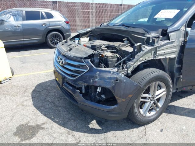 2018 HYUNDAI SANTA FE SPORT 5XYZT3LB7JG545010 Photo 5