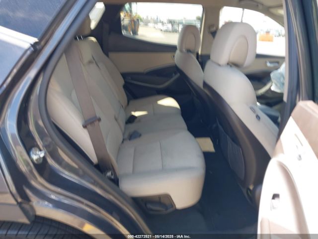 2018 HYUNDAI SANTA FE SPORT 5XYZT3LB7JG545010 Photo 7