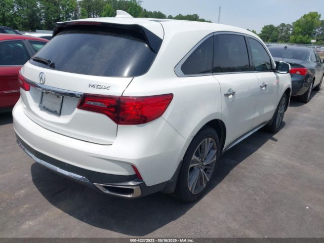 2018 ACURA MDX 5J8YD3H53JL005736 Photo 3