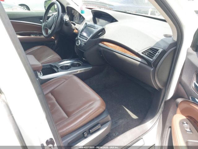 2018 ACURA MDX 5J8YD3H53JL005736 Photo 4