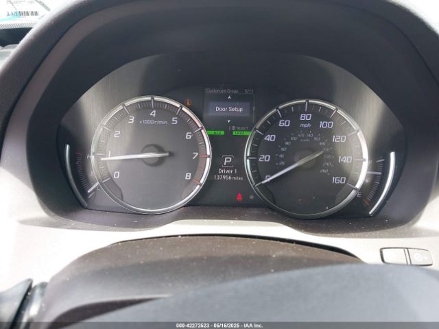 2018 ACURA MDX 5J8YD3H53JL005736 Photo 6