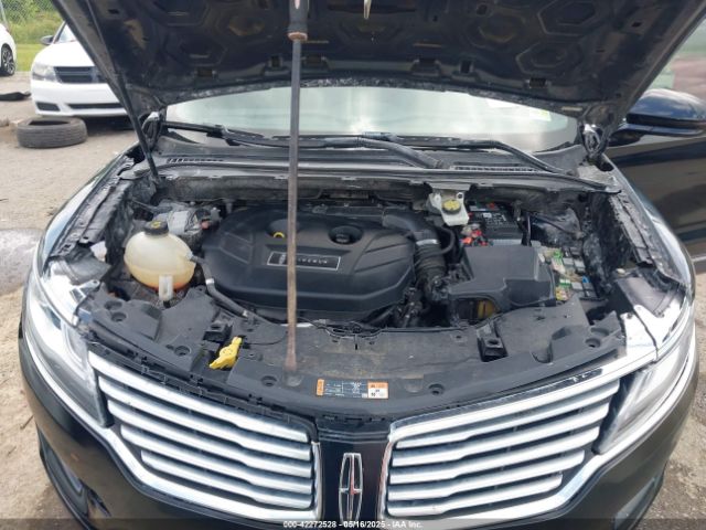 5LMCJ3C95HUL54101 Lincoln Mkc Reserve