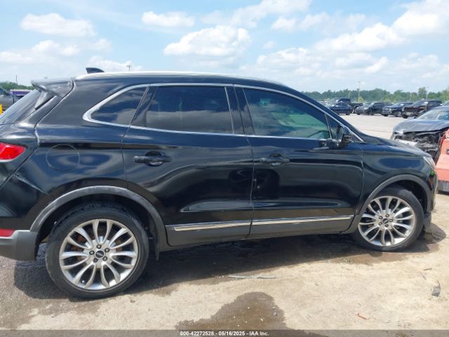 5LMCJ3C95HUL54101 Lincoln Mkc Reserve