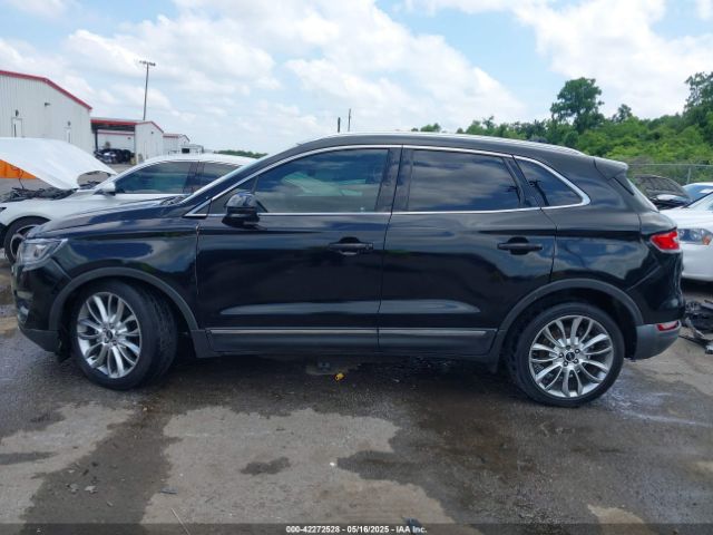 5LMCJ3C95HUL54101 Lincoln Mkc Reserve