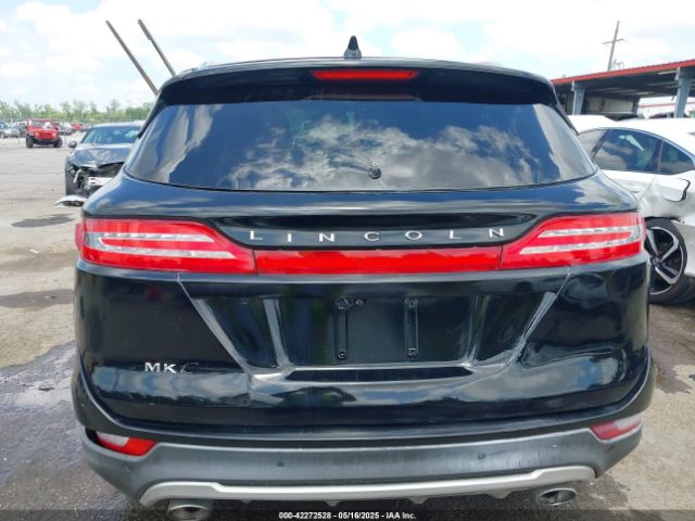 5LMCJ3C95HUL54101 Lincoln Mkc Reserve