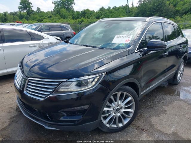 5LMCJ3C95HUL54101 Lincoln Mkc Reserve