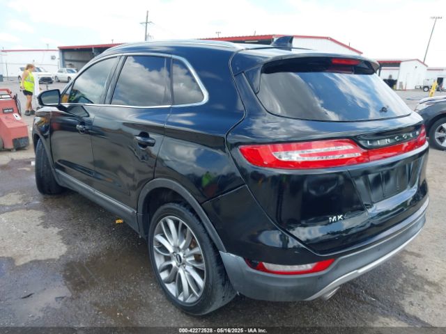 5LMCJ3C95HUL54101 Lincoln Mkc Reserve