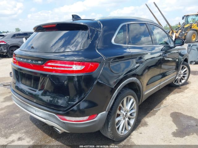 5LMCJ3C95HUL54101 Lincoln Mkc Reserve