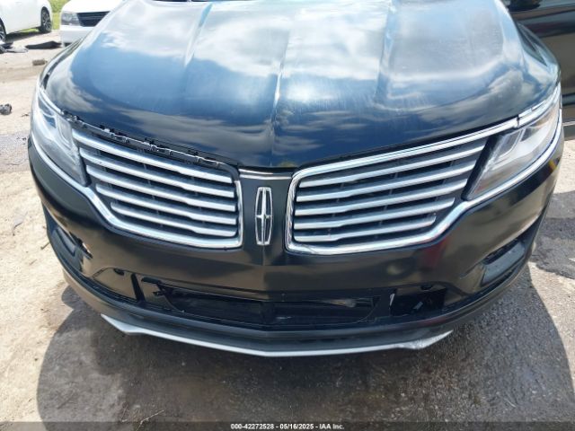 5LMCJ3C95HUL54101 Lincoln Mkc Reserve