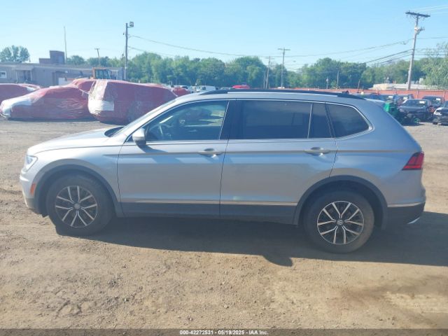 3VV2B7AX1MM142823 Volkswagen Tiguan 2.0t Se/2.0t Se R-line Black/2.0t Sel