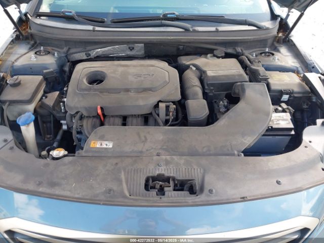 5NPE24AF6FH105910 Hyundai SONATA SE