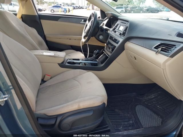 5NPE24AF6FH105910 Hyundai SONATA SE