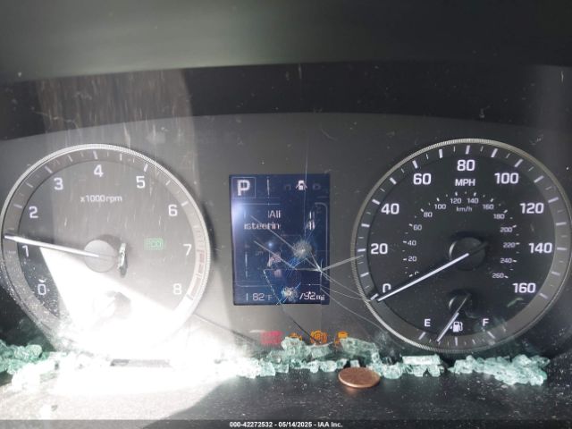 5NPE24AF6FH105910 Hyundai SONATA SE
