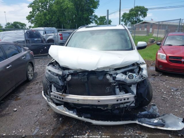 5FNYF6H94HB007912 Honda Pilot Touring