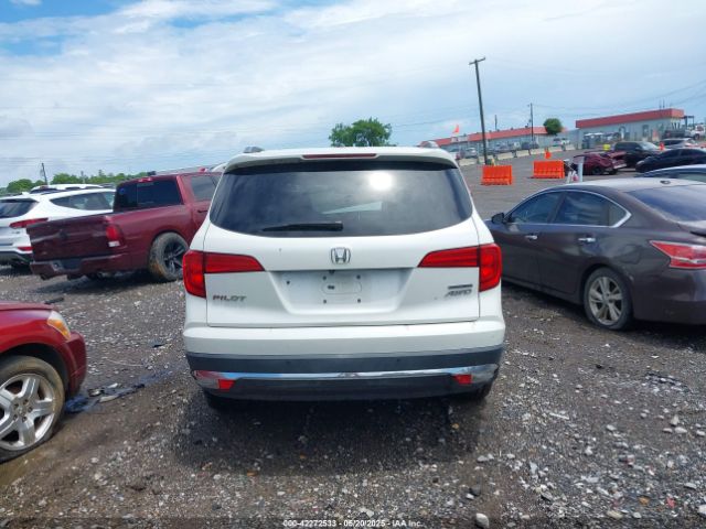 5FNYF6H94HB007912 Honda Pilot Touring