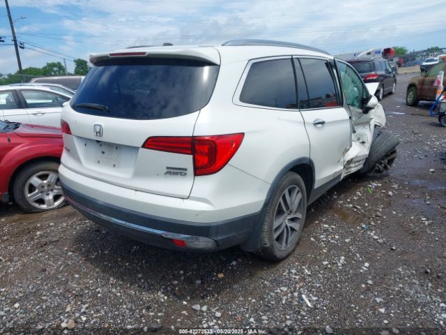 5FNYF6H94HB007912 Honda Pilot Touring
