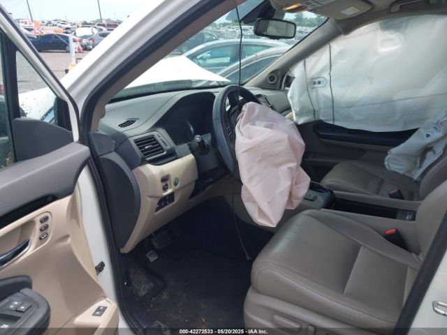 5FNYF6H94HB007912 Honda Pilot Touring