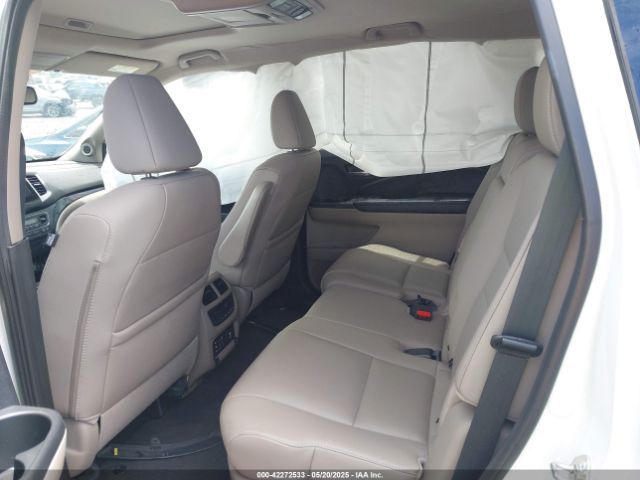 5FNYF6H94HB007912 Honda Pilot Touring