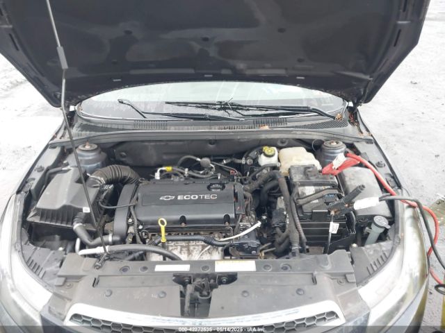 1G1PA5SG0E7141516 Chevrolet Cruze Ls Auto