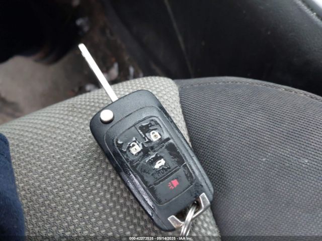 1G1PA5SG0E7141516 Chevrolet Cruze Ls Auto