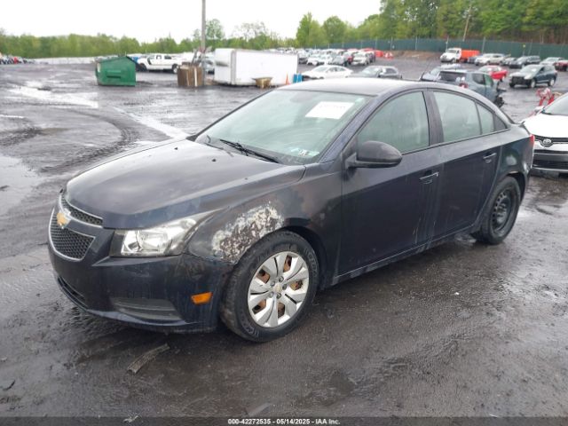 1G1PA5SG0E7141516 Chevrolet Cruze Ls Auto