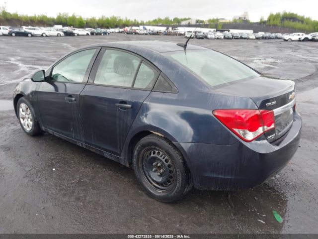 1G1PA5SG0E7141516 Chevrolet Cruze Ls Auto