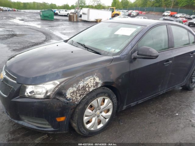 1G1PA5SG0E7141516 Chevrolet Cruze Ls Auto