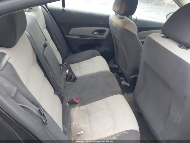1G1PA5SG0E7141516 Chevrolet Cruze Ls Auto