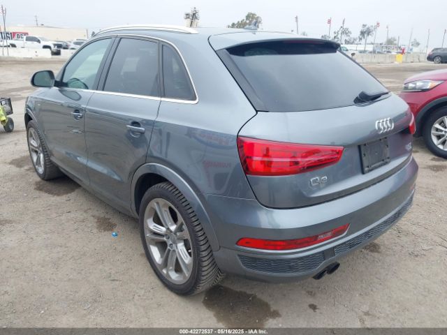 WA1GFCFS1GR021947 Audi Q3 2.0t Premium Plus