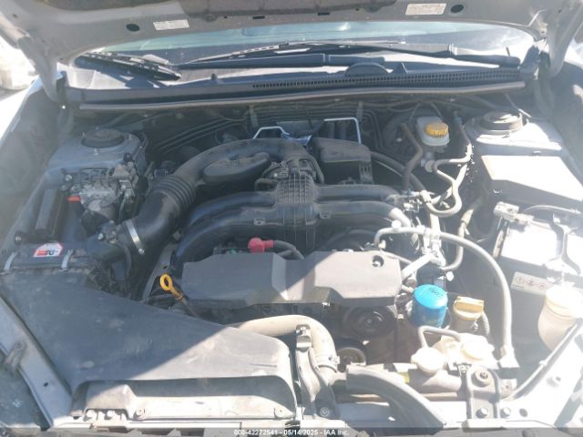 JF2GPANC6G8289112 Subaru Crosstrek 2.0i Limited